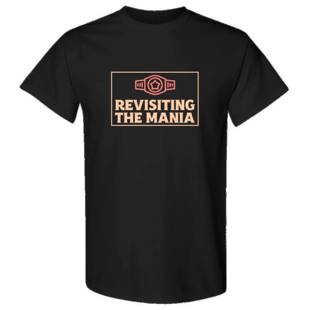 Recommended Revisit Shirt